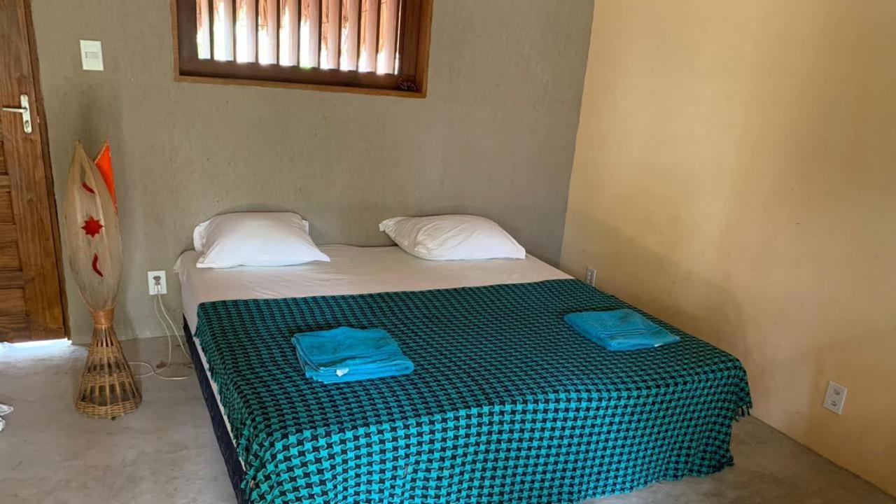 Guajiru Kite Safari Hotel Itarema Exterior photo